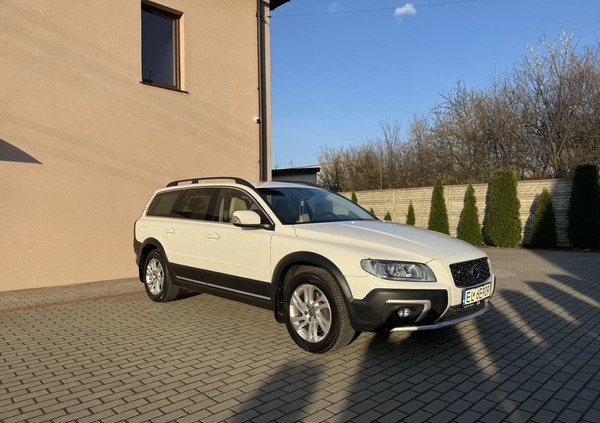 Volvo XC 70 cena 107500 przebieg: 154000, rok produkcji 2015 z Aleksandrów Łódzki małe 379